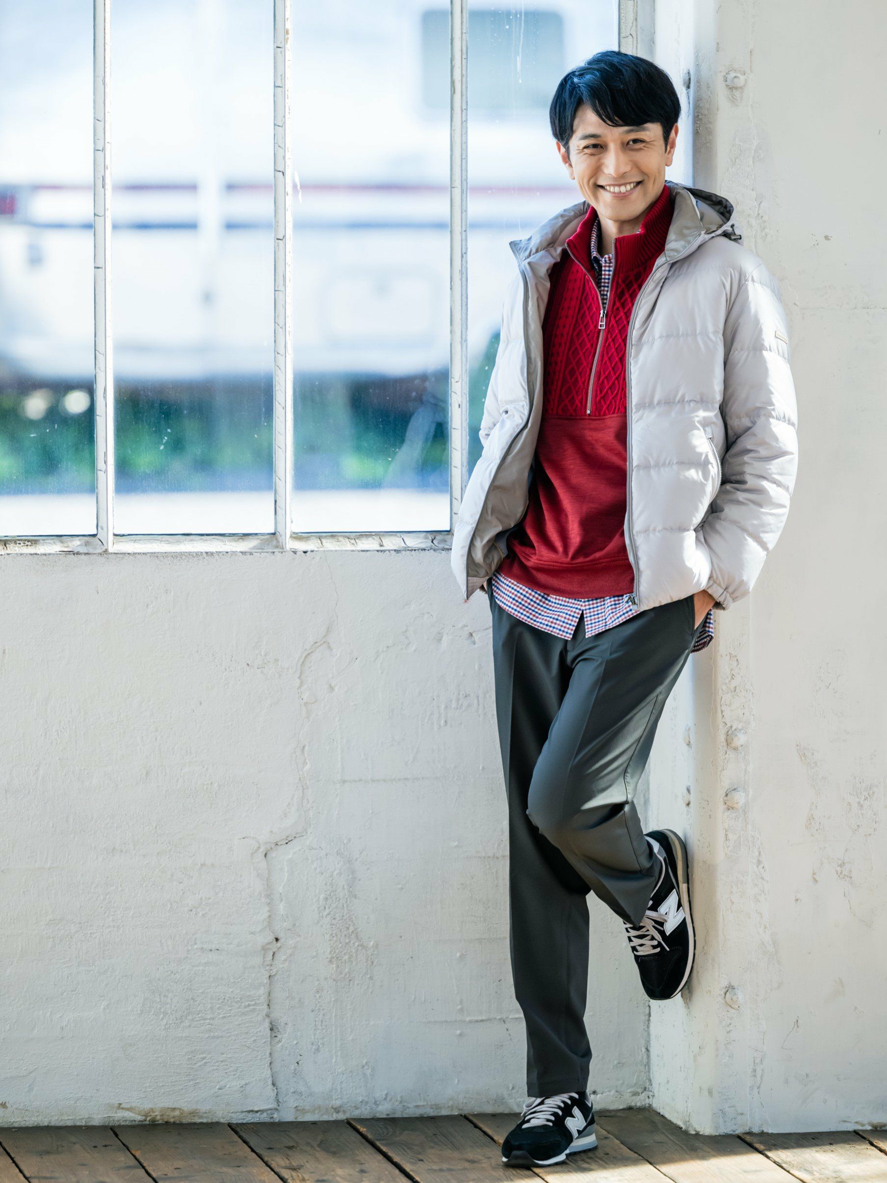 大きいサイズ】フーディーダウンジャケット | INSPIRE ONLINE SHOP