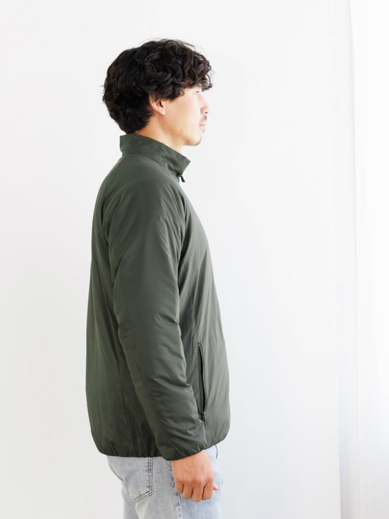 ライトウォームブルゾン | INSPIRE ONLINE SHOP