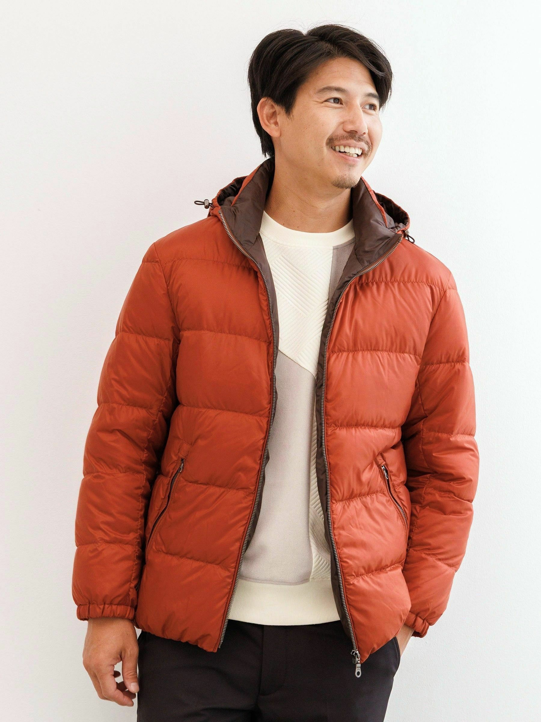 フーディーダウンジャケット | INSPIRE ONLINE SHOP
