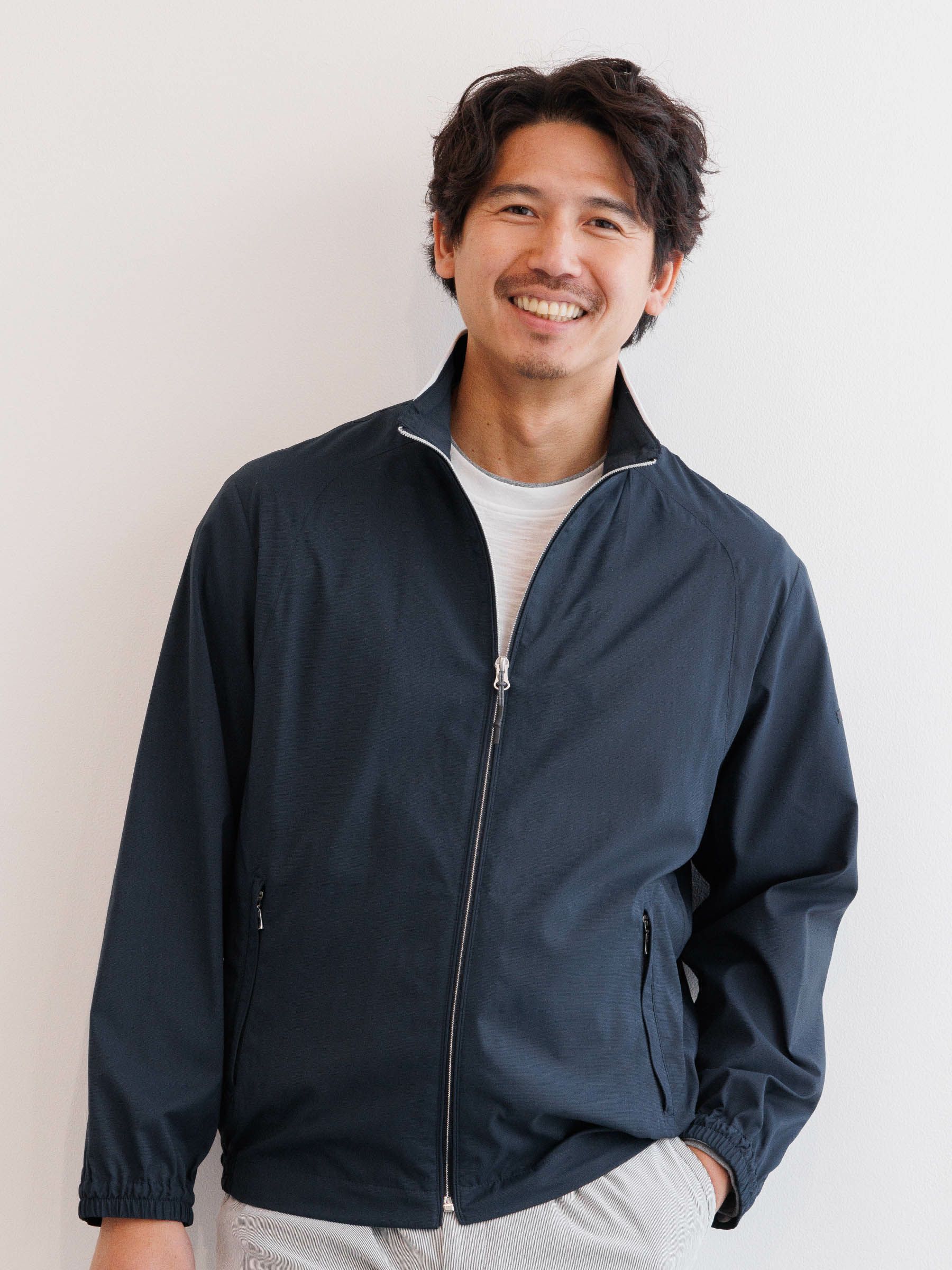 FORME 撥水ブルゾン スポーティーブルゾン（撥水） | INSPIRE ONLINE SHOP