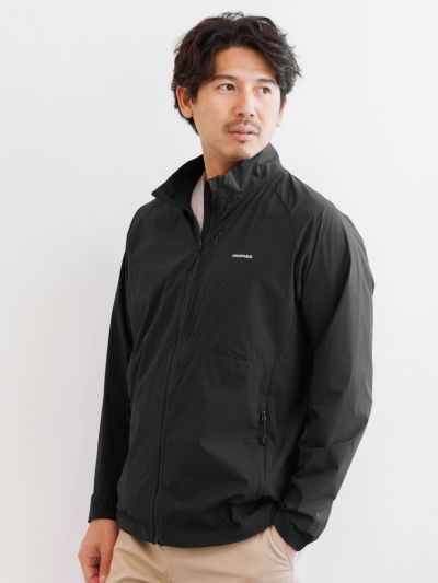 ⬜︎dezert 80s ブラック フード取り外し可能 マウンテンパーカー 撥水／フード取り外し可】マウンテンパーカー | INSPIRE ONLINE SHOP