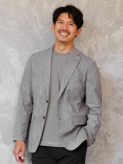 ドットエアー2Bジャケット | INSPIRE ONLINE SHOP