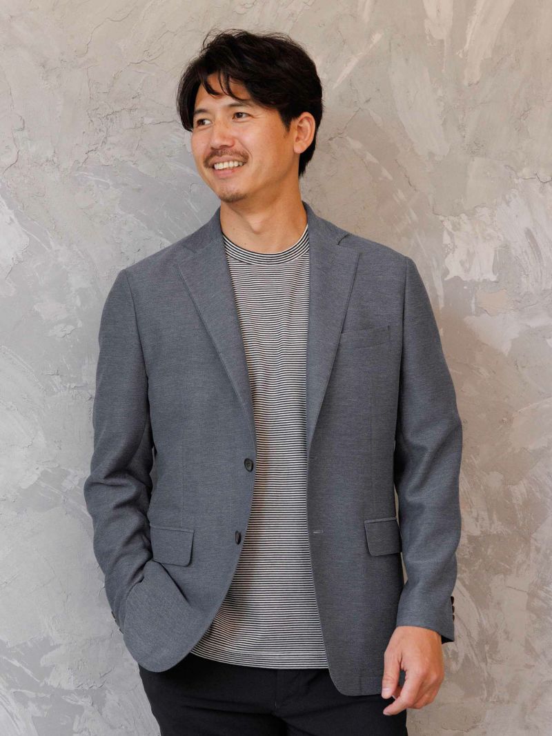 カラミストレッチ2Bジャケット | INSPIRE ONLINE SHOP
