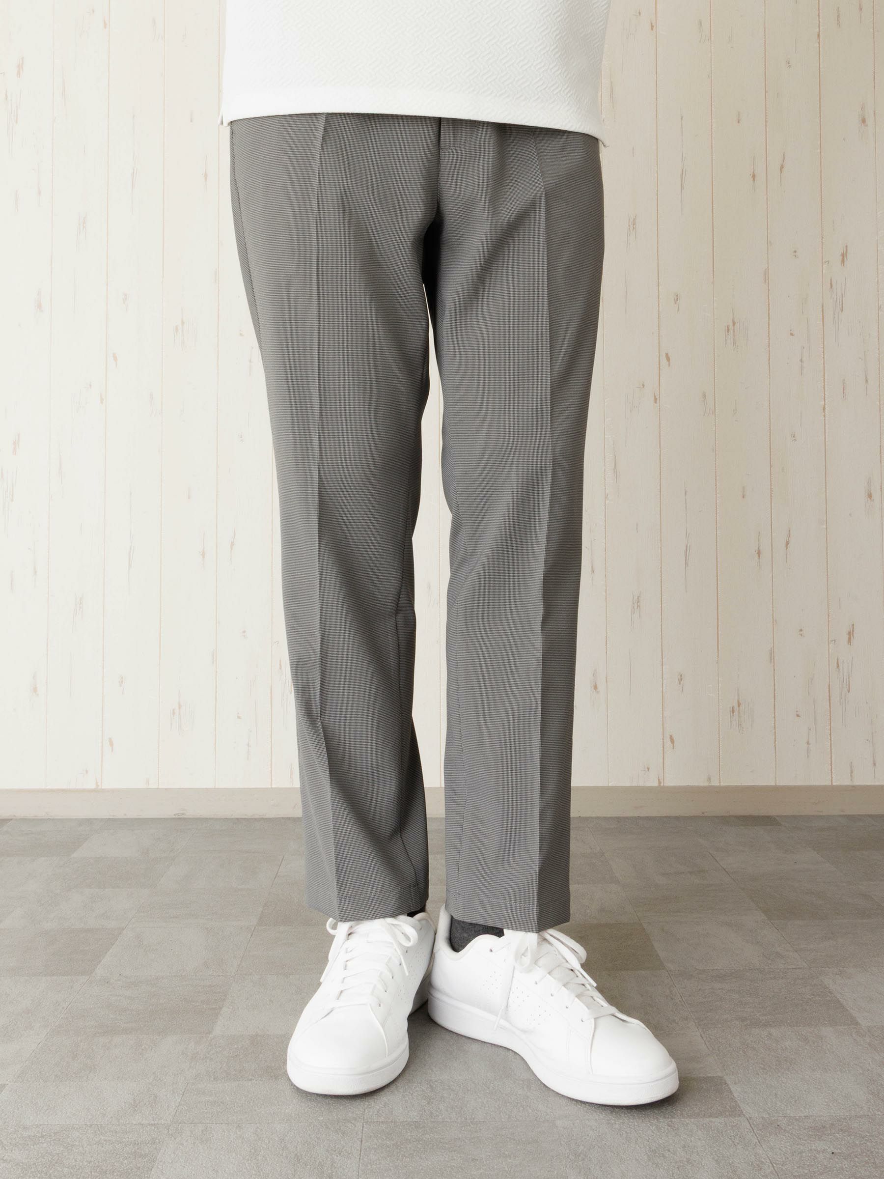 ストレッチ／裏起毛】大人の上質ストレッチパンツ | INSPIRE ONLINE SHOP