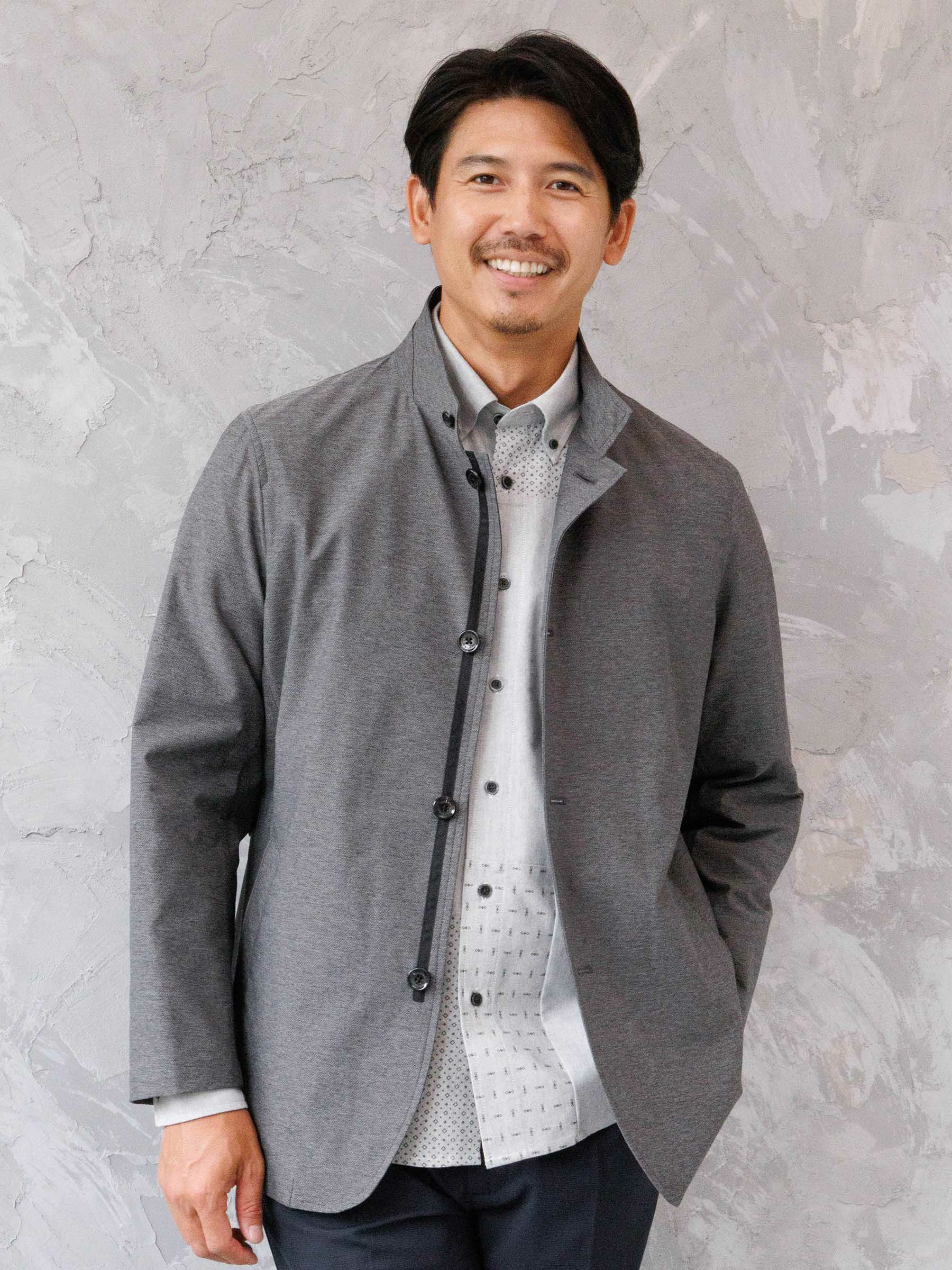 ストレッチマルチジャケット | INSPIRE ONLINE SHOP