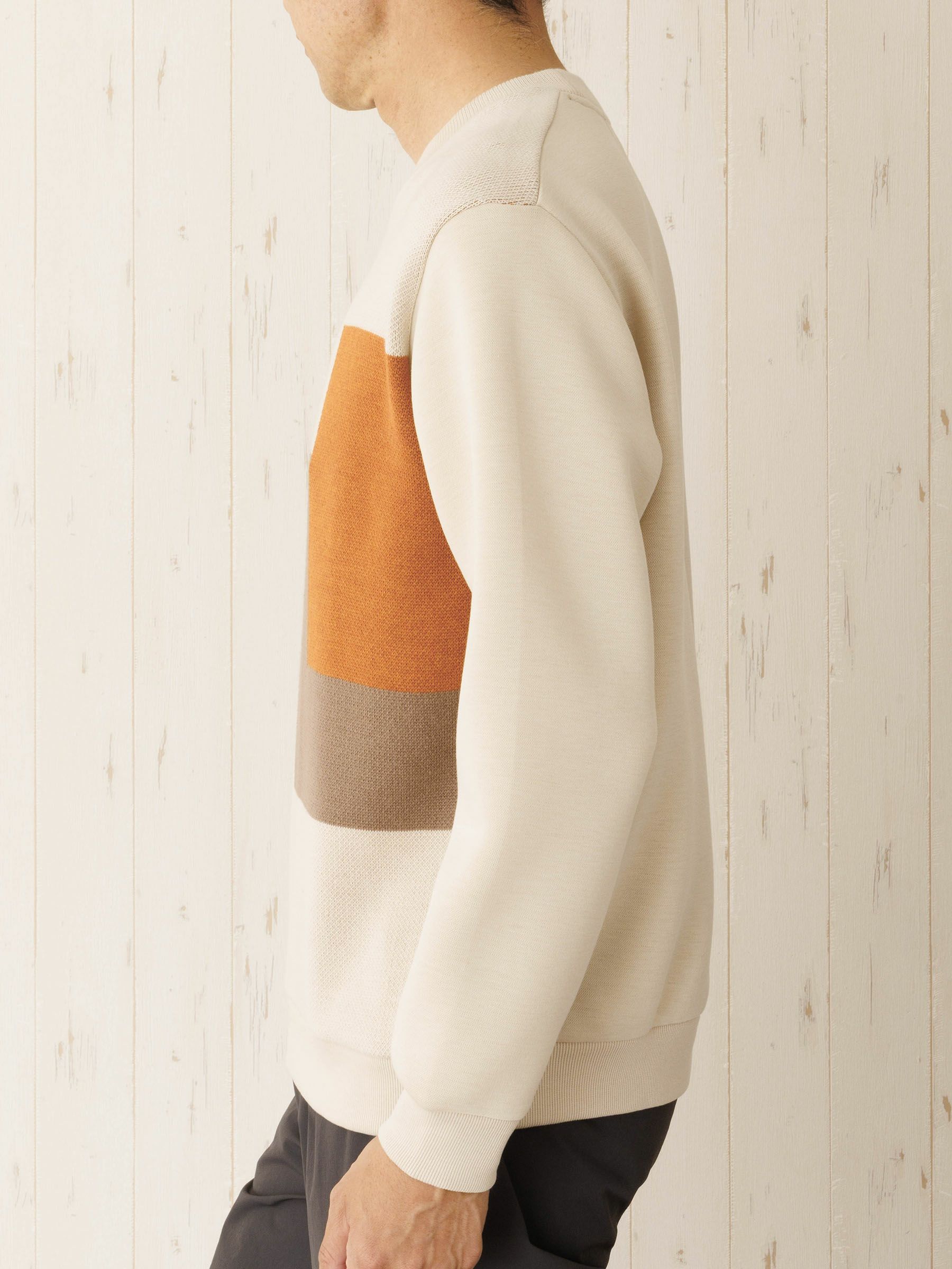 前身ニットクルートレーナー | INSPIRE ONLINE SHOP