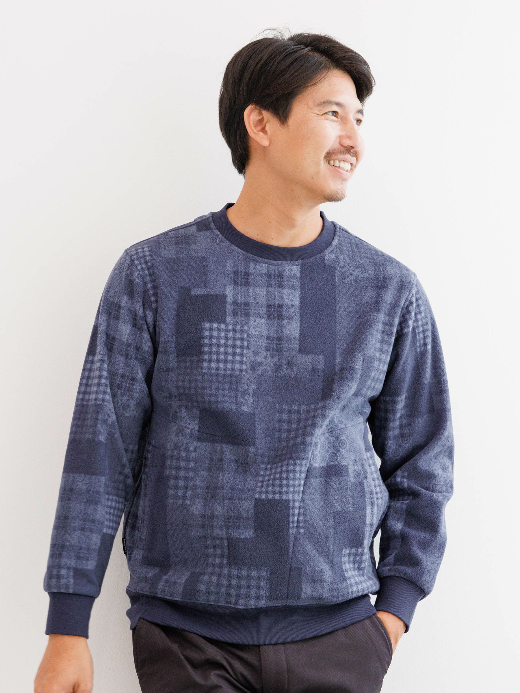 フリースプリントクルートレーナー | INSPIRE ONLINE SHOP