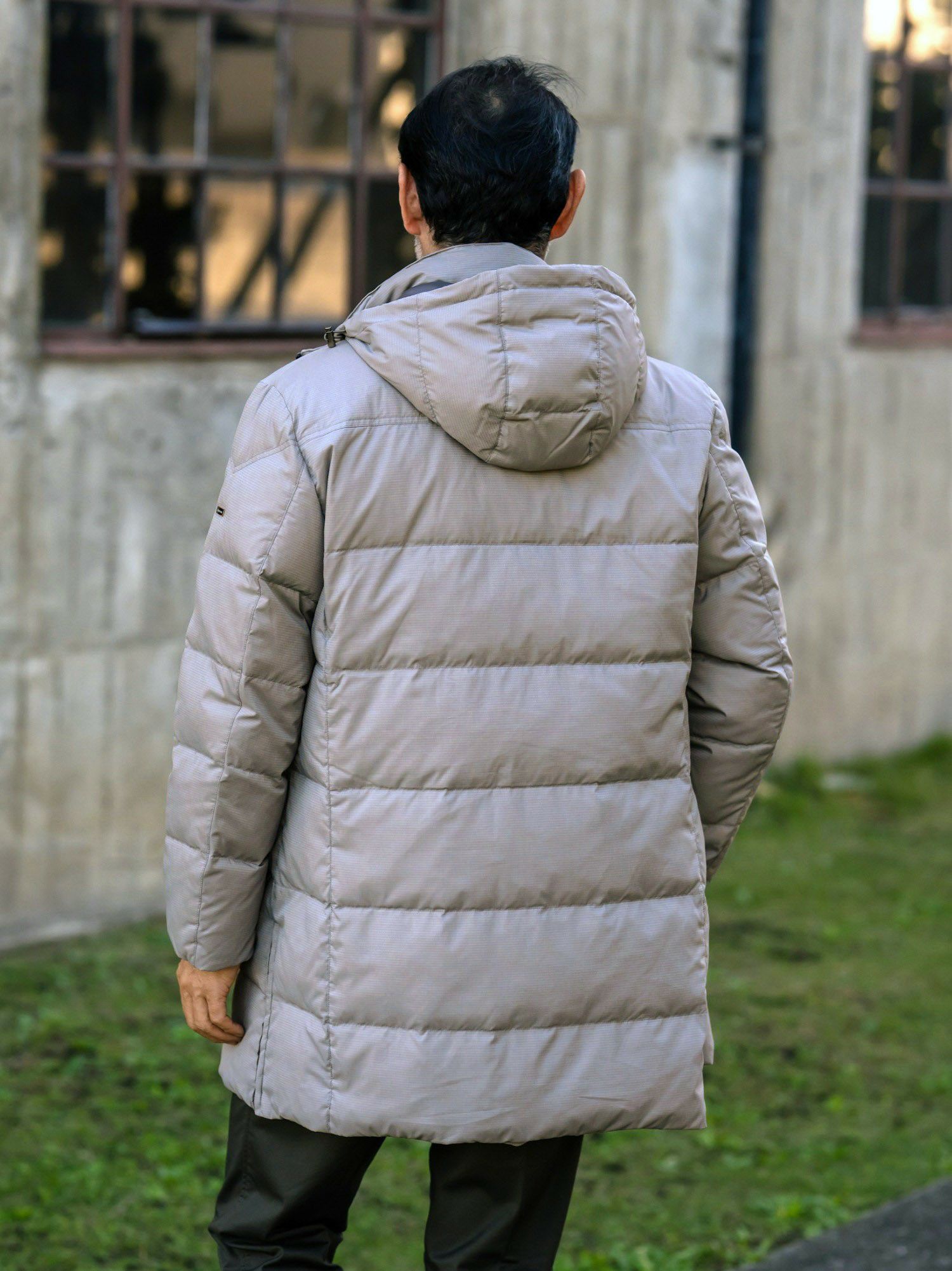 撥水】ロングダウンコート | INSPIRE ONLINE SHOP