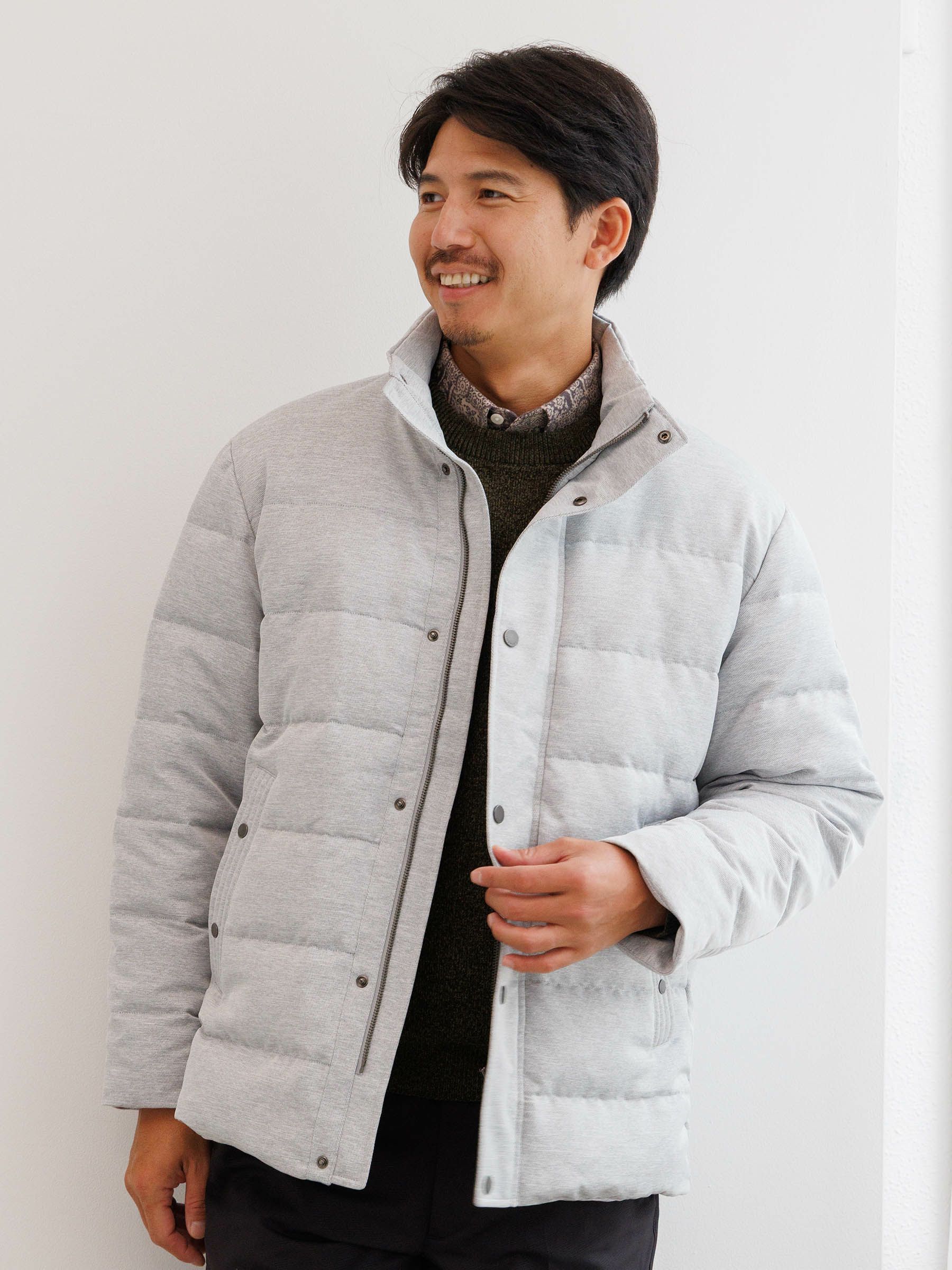 インフード】スタンドダウンジャケット | INSPIRE ONLINE SHOP