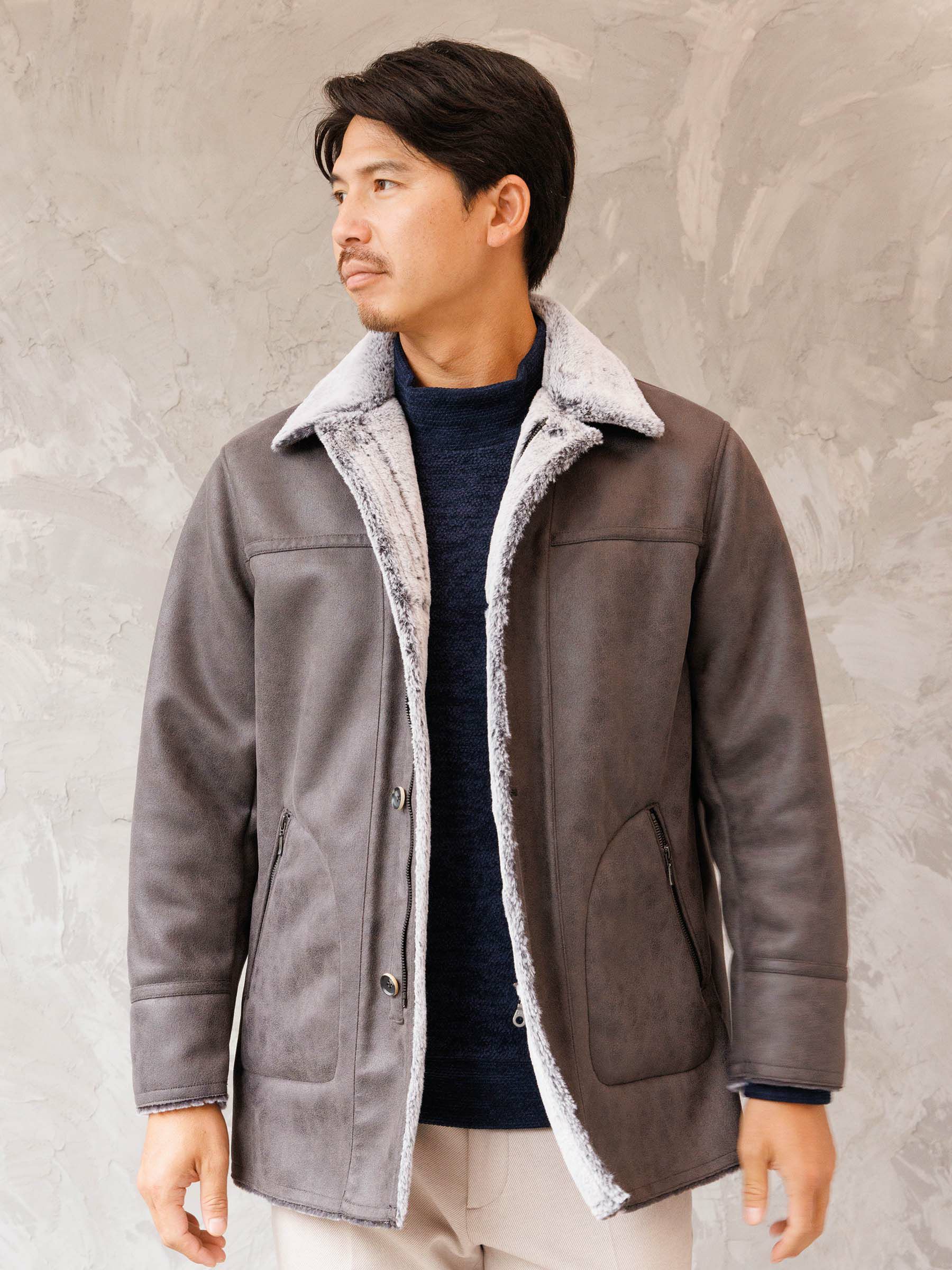フェイクムートンコート | INSPIRE ONLINE SHOP