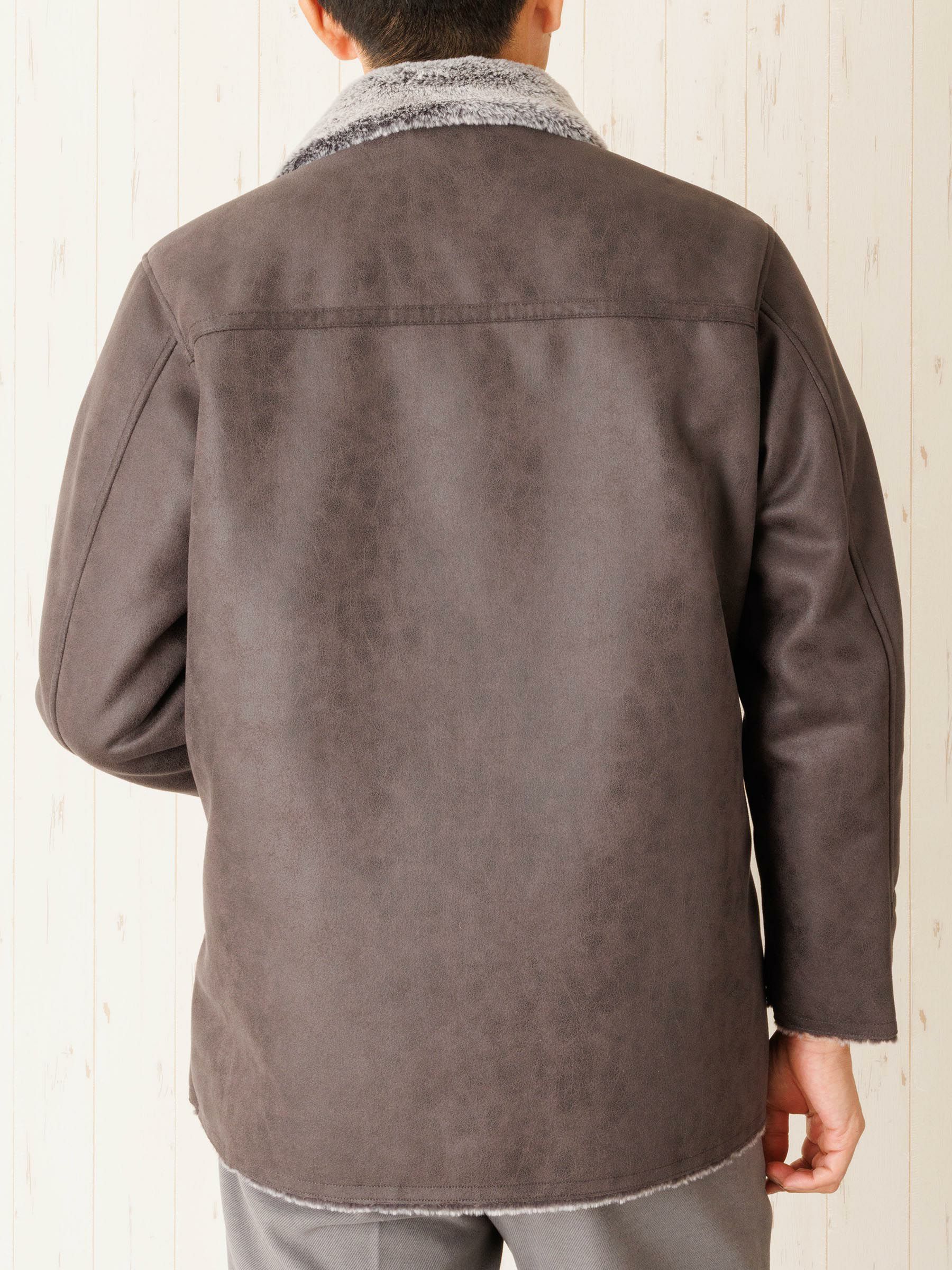 dion lee ムートンコート unisex dion lee ムートンコート unisex