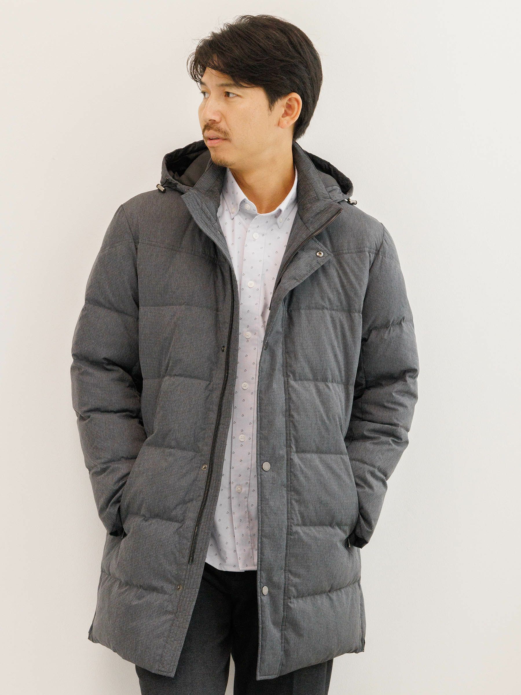 大きいサイズ】ロングダウンコート | INSPIRE ONLINE SHOP