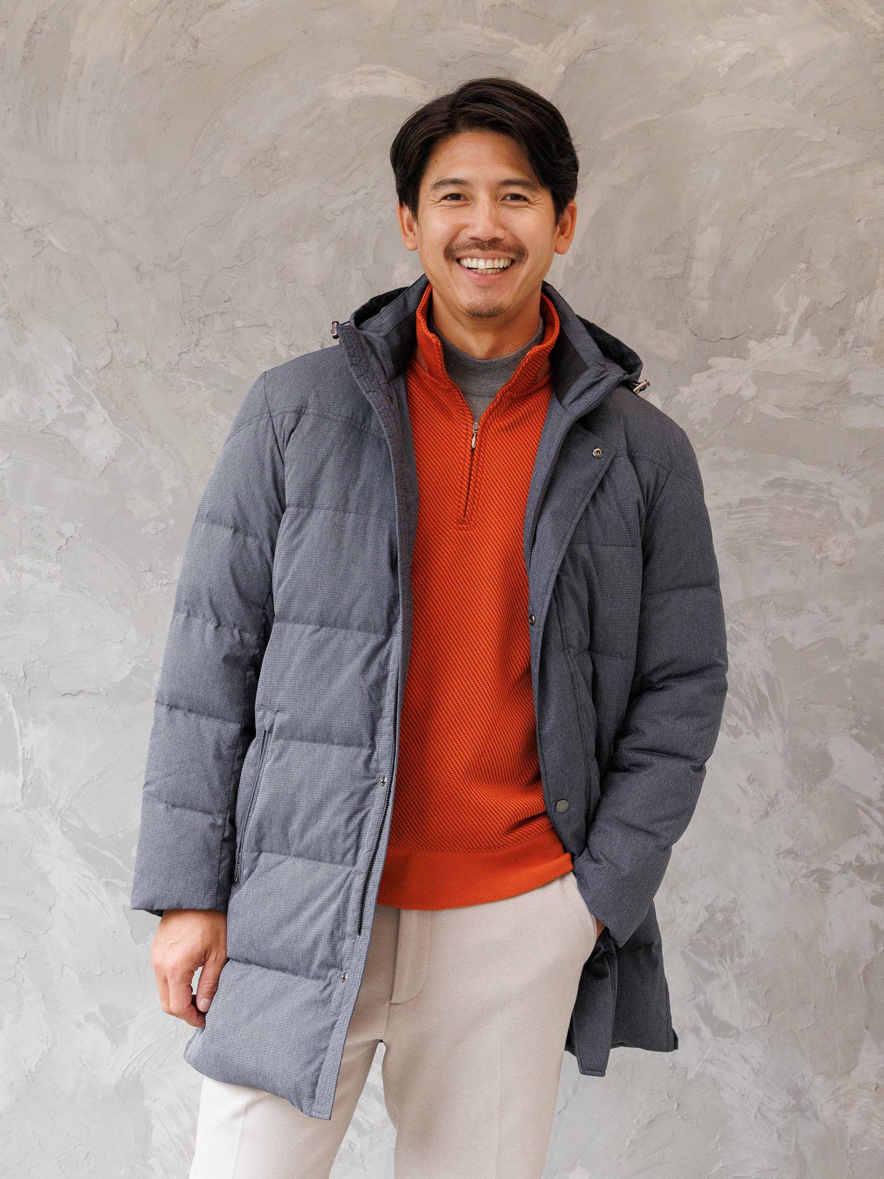 大きいサイズ】ロングダウンコート | INSPIRE ONLINE SHOP
