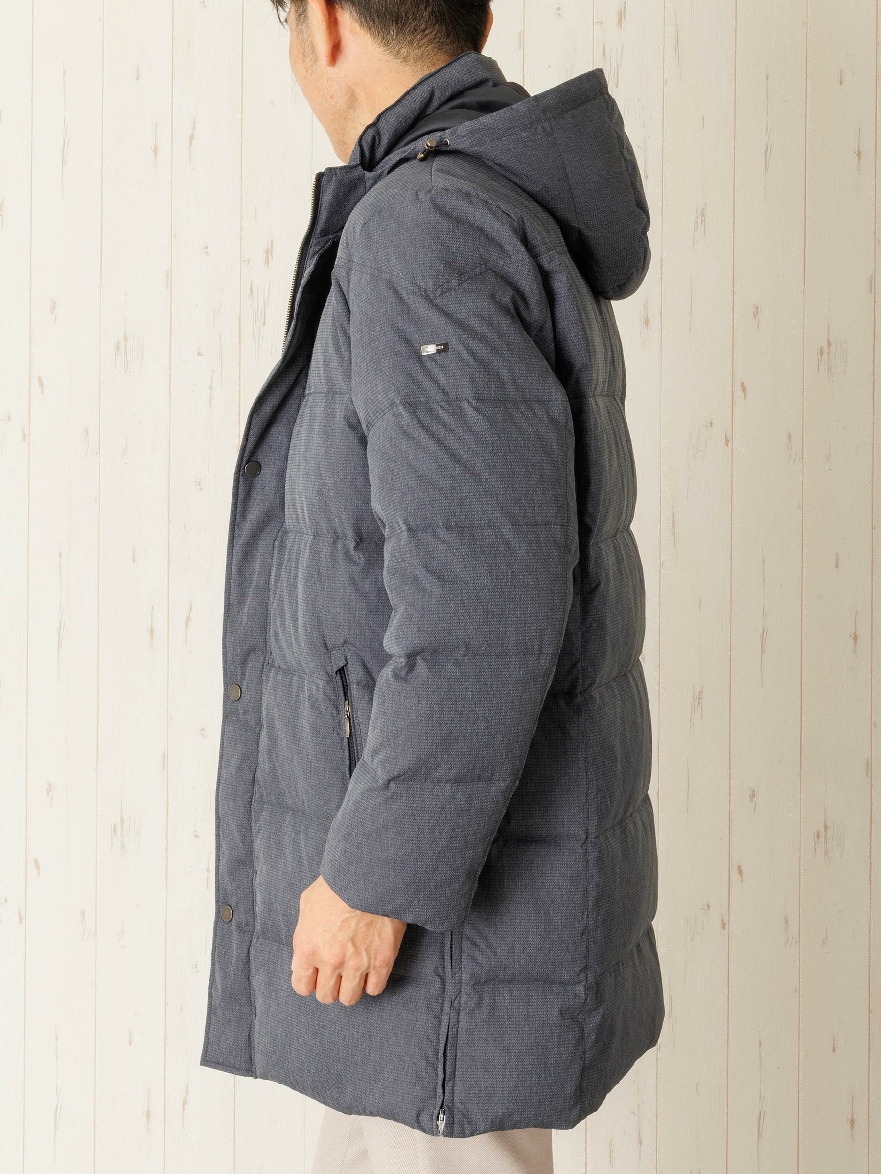大きいサイズ】ロングダウンコート | INSPIRE ONLINE SHOP